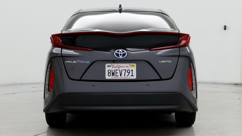 2021 Toyota Prius Prime Limited 6