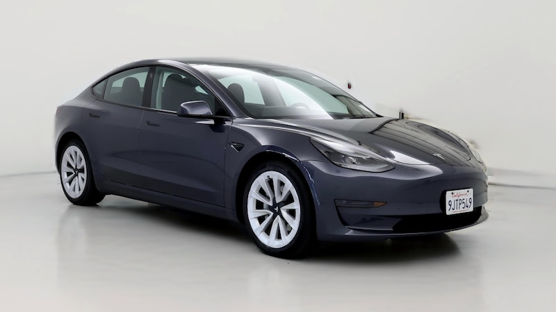 2023 Tesla Model 3  Hero Image