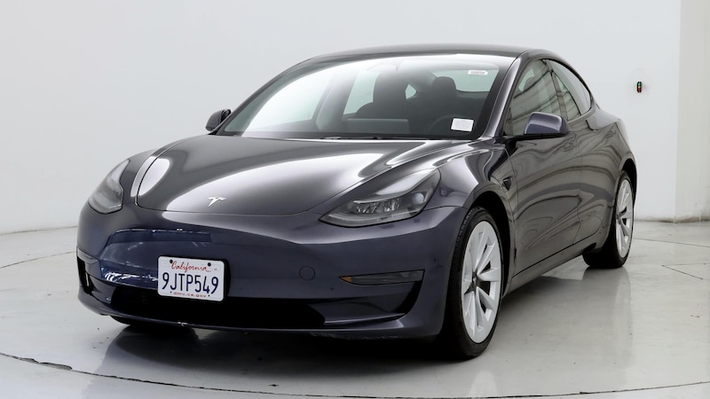 2023 Tesla Model 3  4