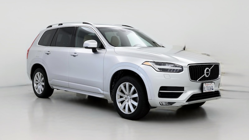 2018 Volvo XC90 T6 Momentum Hero Image