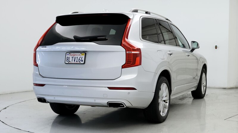 2018 Volvo XC90 T6 Momentum 8