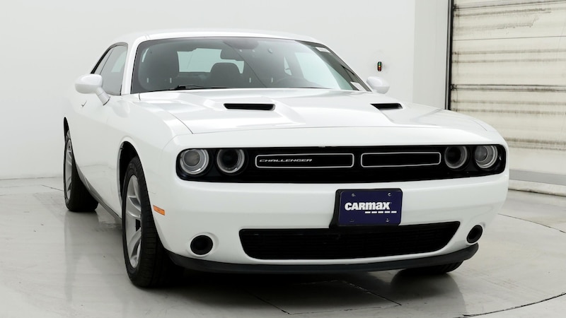 2019 Dodge Challenger SXT 5