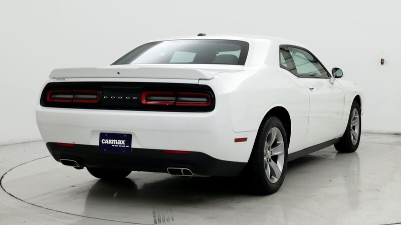 2019 Dodge Challenger SXT 8