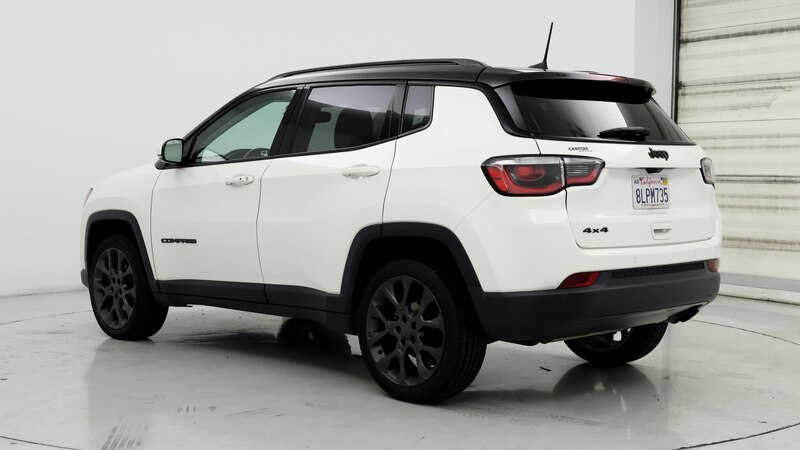 2019 Jeep Compass High Altitude 2