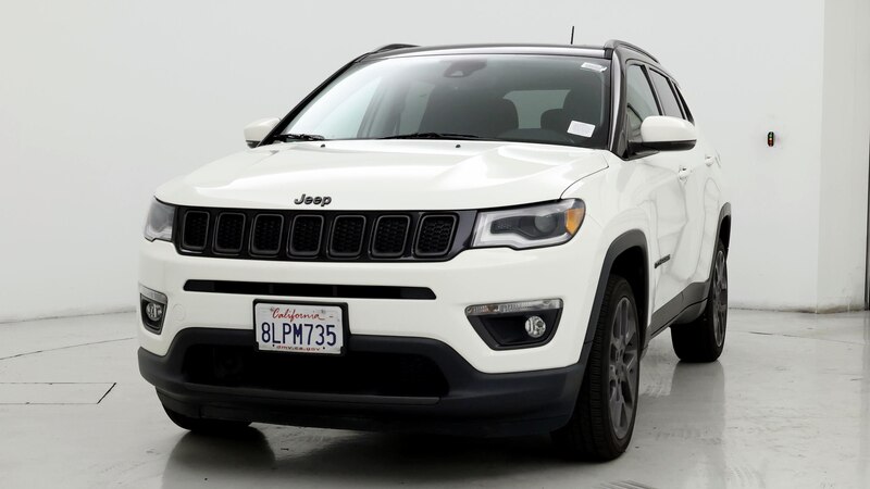 2019 Jeep Compass High Altitude 4