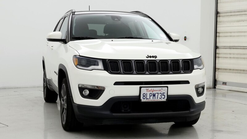 2019 Jeep Compass High Altitude 5