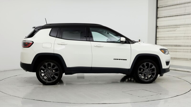 2019 Jeep Compass High Altitude 7