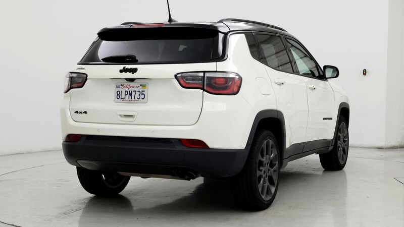 2019 Jeep Compass High Altitude 8