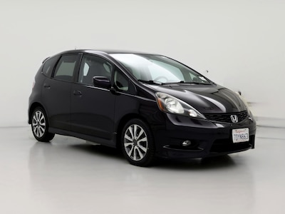 2013 Honda Fit Sport -
                Modesto, CA