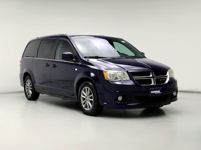 2014 Dodge Grand Caravan SXT -
                Rochester, NY