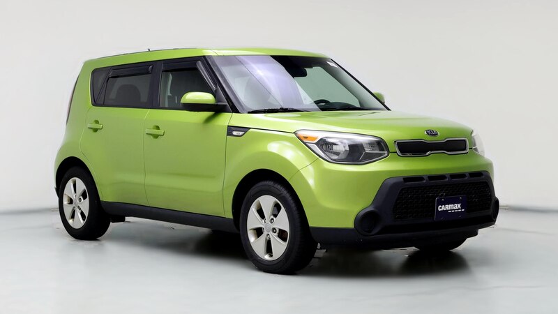 2014 Kia Soul  Hero Image