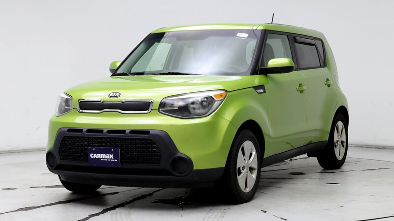 2014 Kia Soul  4