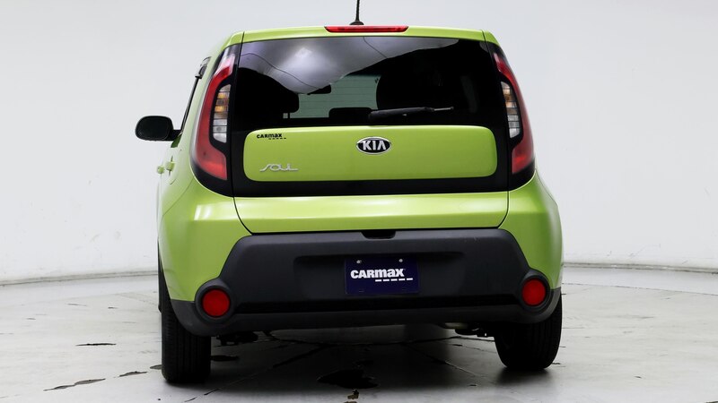 2014 Kia Soul  6