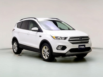 2018 Ford Escape SE -
                Ellicott City, MD