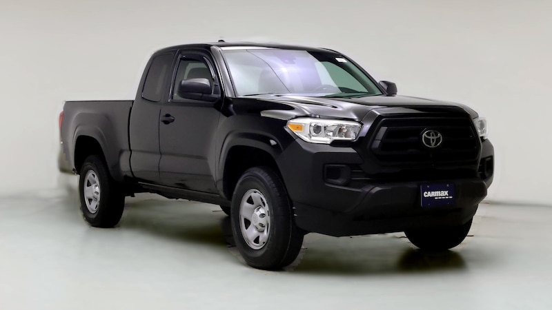 2022 Toyota Tacoma SR Hero Image