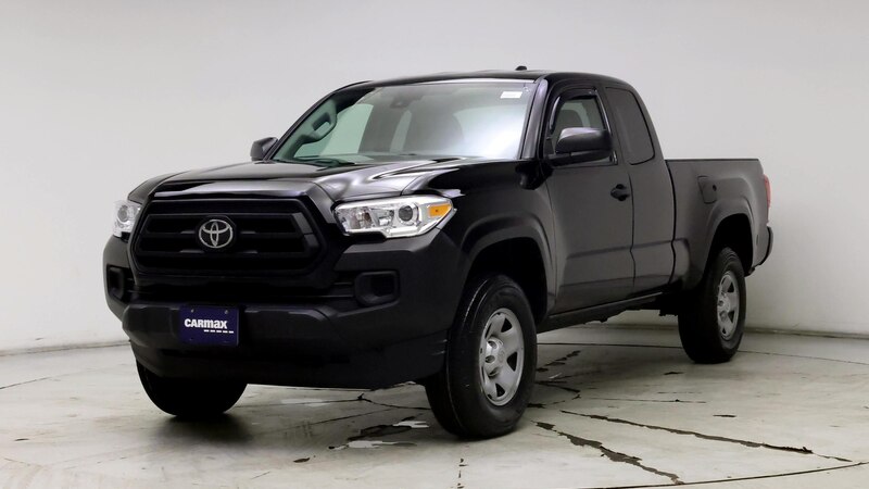 2022 Toyota Tacoma SR 4