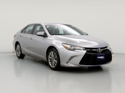 2015 Toyota Camry SE -
                Lynchburg, VA