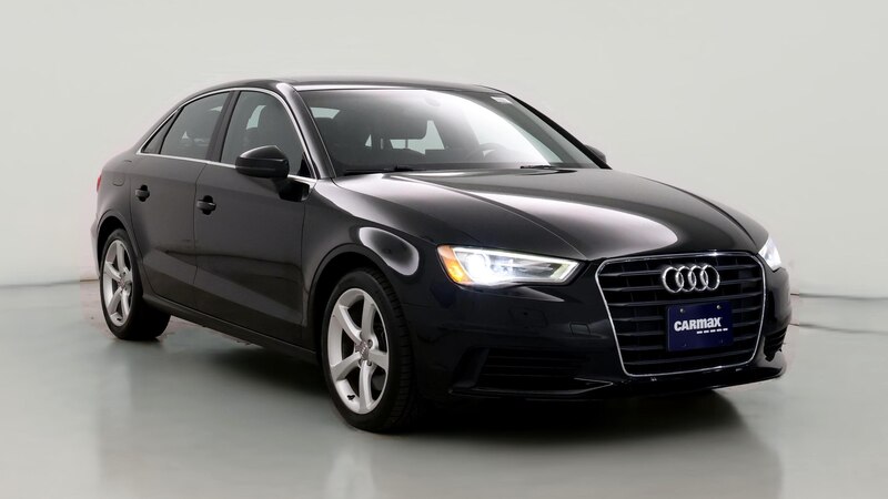 2015 Audi A3 Premium Hero Image