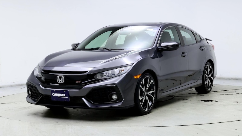 2019 Honda Civic Si 4