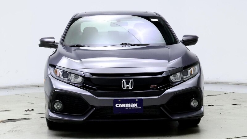 2019 Honda Civic Si 5