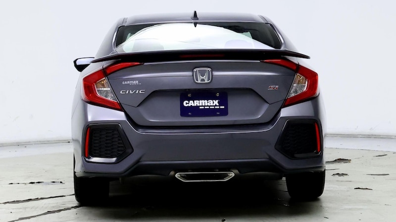 2019 Honda Civic Si 6