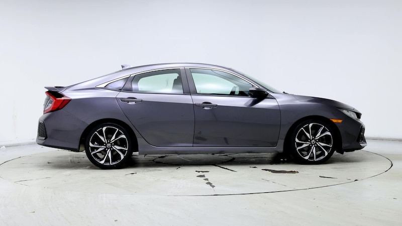 2019 Honda Civic Si 7