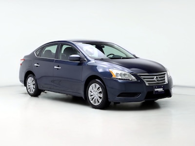 2014 Nissan Sentra SV -
                Laurel, MD