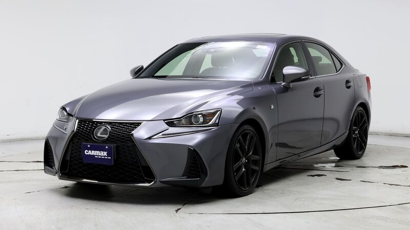 2017 Lexus IS 300 4