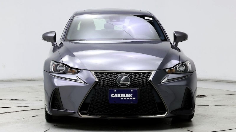 2017 Lexus IS 300 5