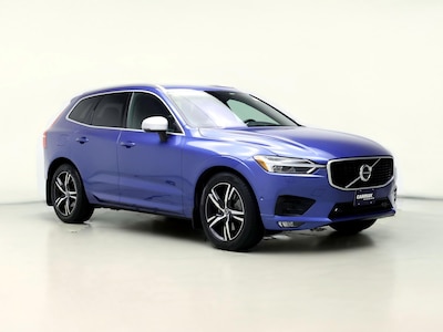 2018 Volvo XC60 T6 R-Design -
                Ellicott City, MD