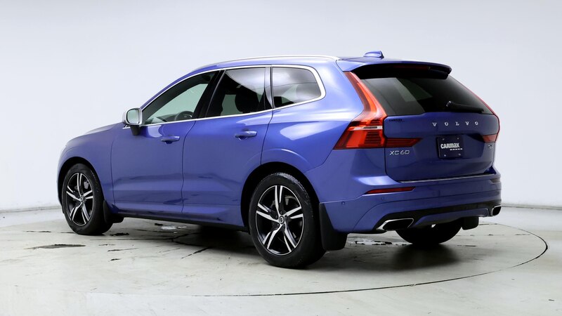 2018 Volvo XC60 T6 R-Design 2