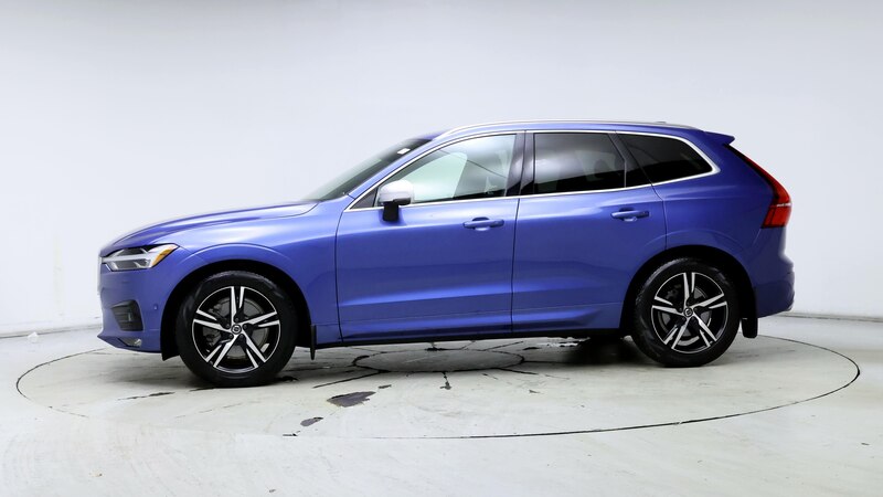 2018 Volvo XC60 T6 R-Design 3