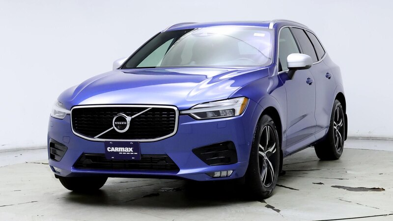 2018 Volvo XC60 T6 R-Design 4