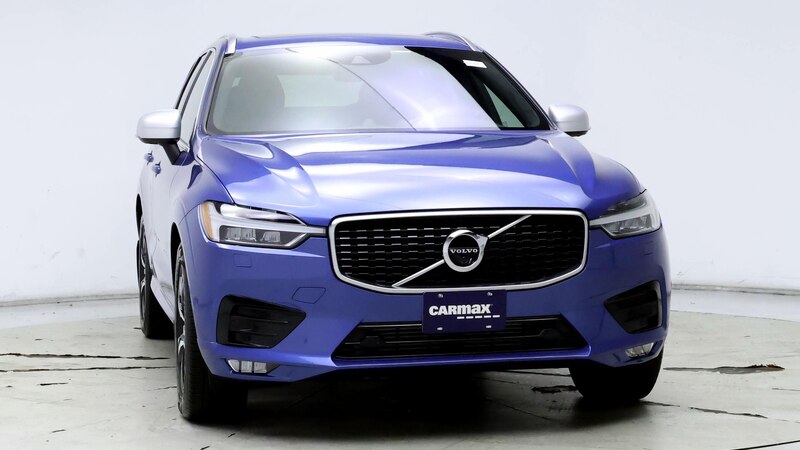 2018 Volvo XC60 T6 R-Design 5