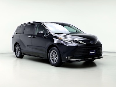 2022 Toyota Sienna XLE -
                Cranston, RI