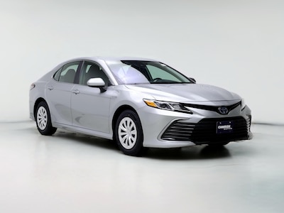 2021 Toyota Camry LE -
                Frederick, MD