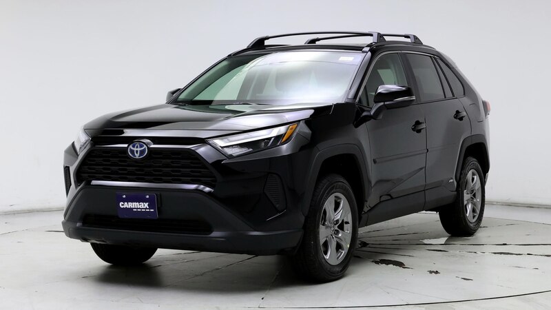 2024 Toyota RAV4 XLE 4