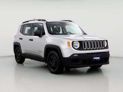 2016 Jeep Renegade Sport -
                Raleigh, NC