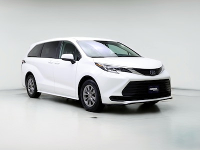 2022 Toyota Sienna LE -
                Laurel, MD