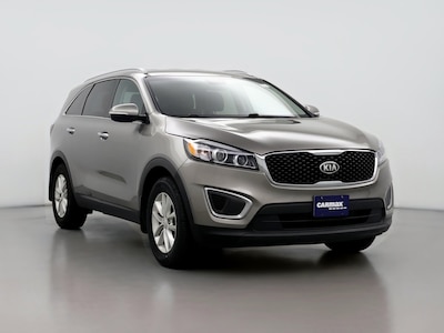 2017 Kia Sorento LX -
                Wilmington, NC