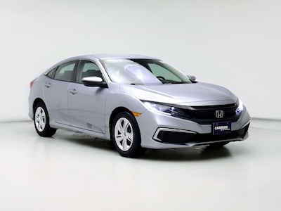 2021 Honda Civic LX -
                Laurel, MD