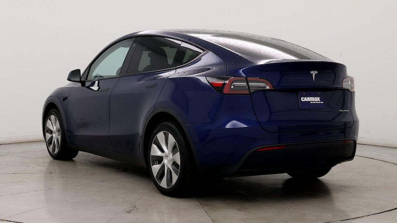 2021 Tesla Model Y Long Range 2