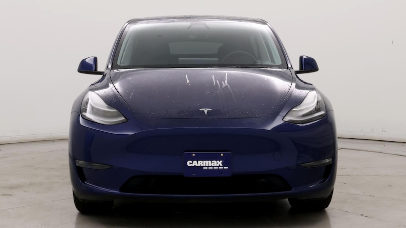 2021 Tesla Model Y Long Range 5