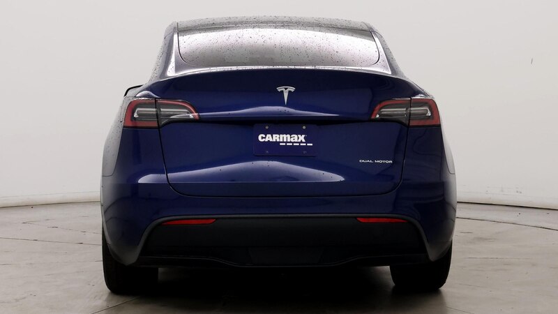 2021 Tesla Model Y Long Range 6