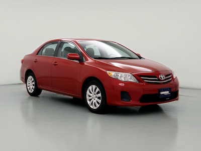 2013 Toyota Corolla LE -
                Glen Allen, VA