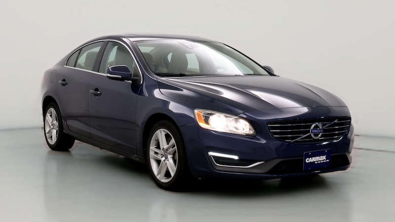 2015 Volvo S60 T5 Hero Image