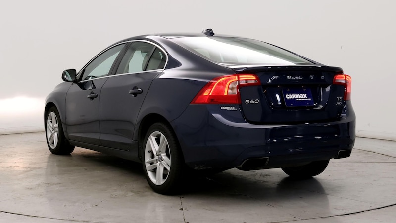 2015 Volvo S60 T5 2