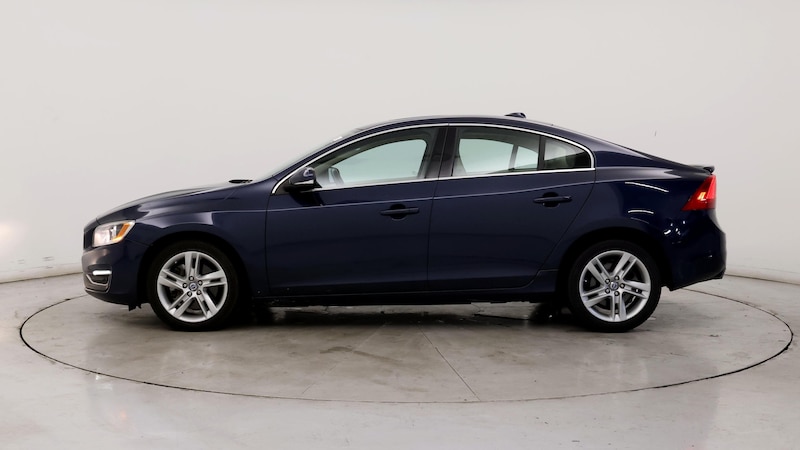 2015 Volvo S60 T5 3