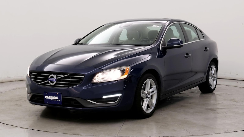 2015 Volvo S60 T5 4