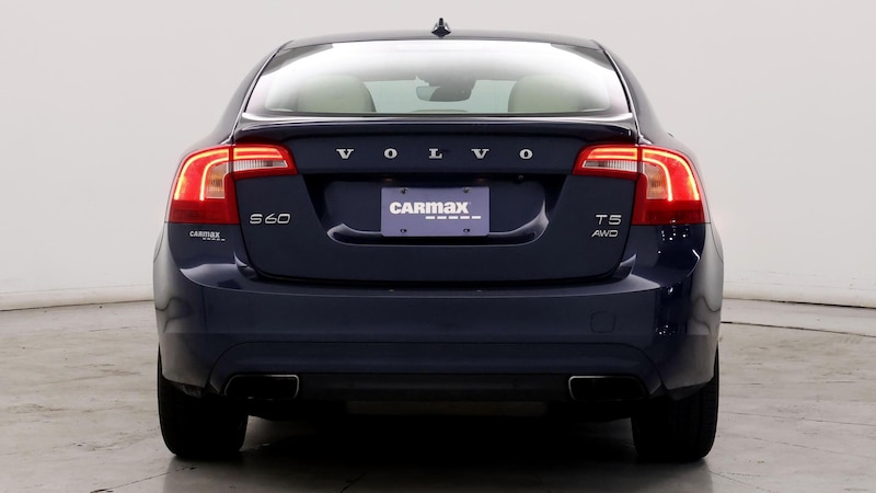 2015 Volvo S60 T5 6